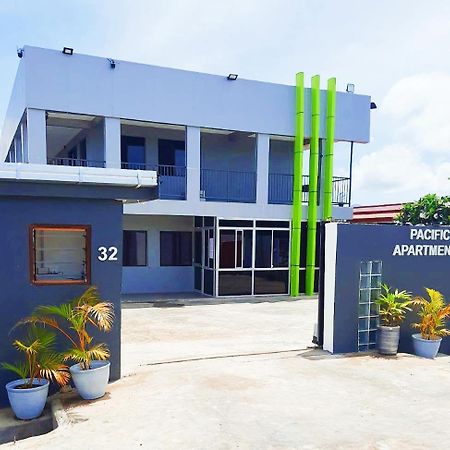 Pacific Apartments Nadi Bagian luar foto