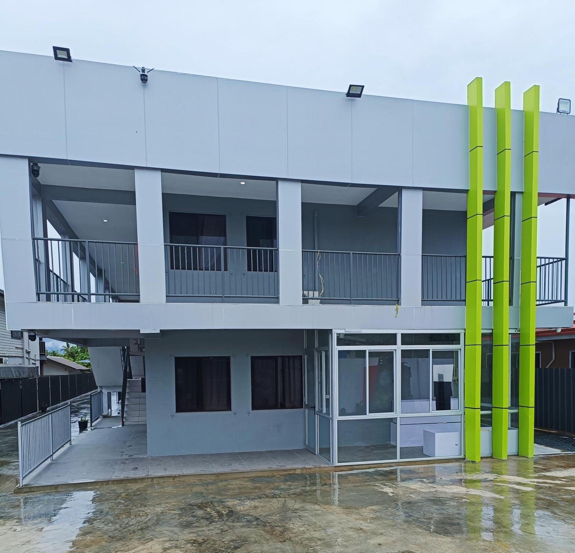 Pacific Apartments Nadi Bagian luar foto