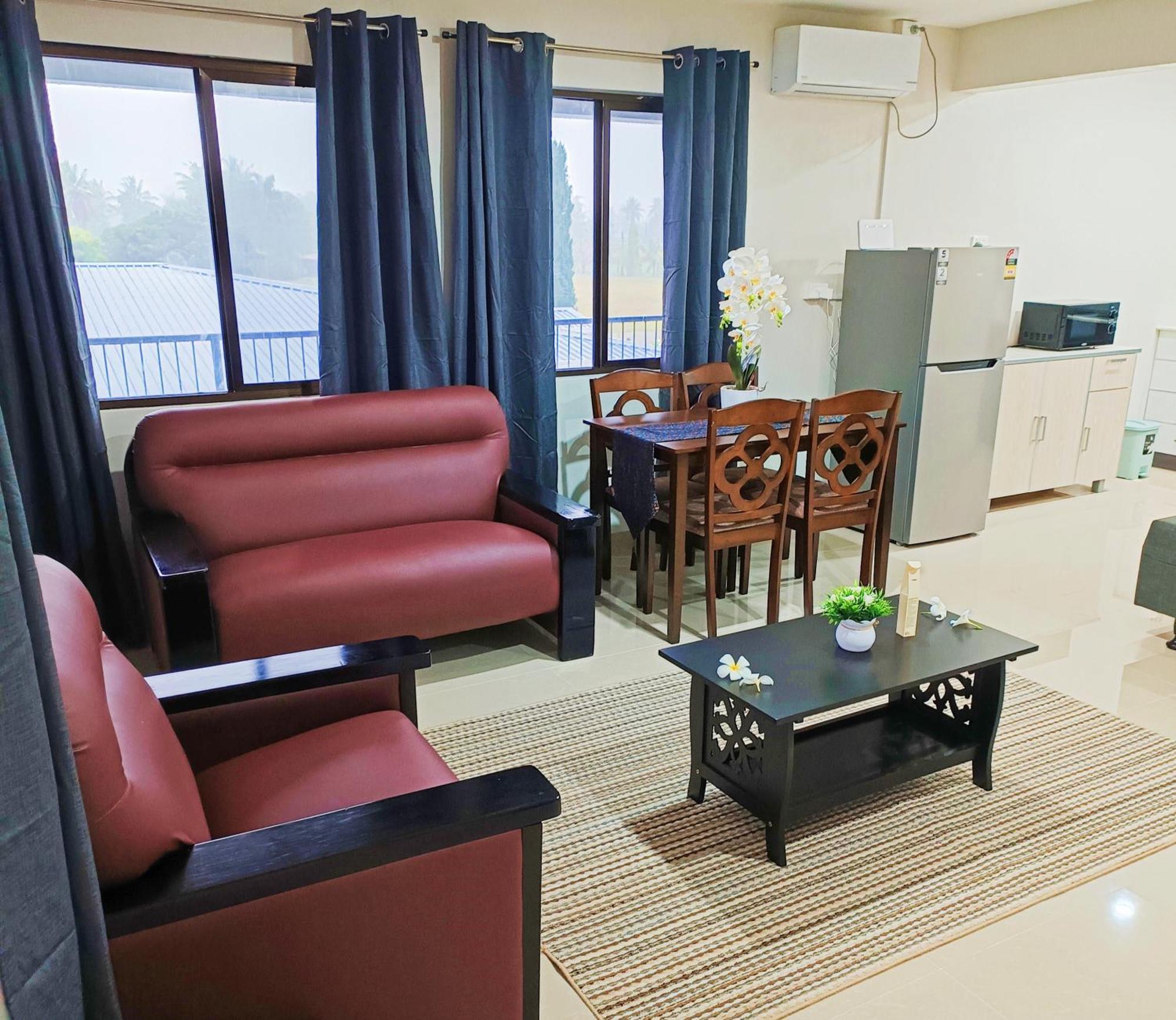 Pacific Apartments Nadi Bagian luar foto